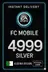 FC Mobile 4999 Silver - Algeria