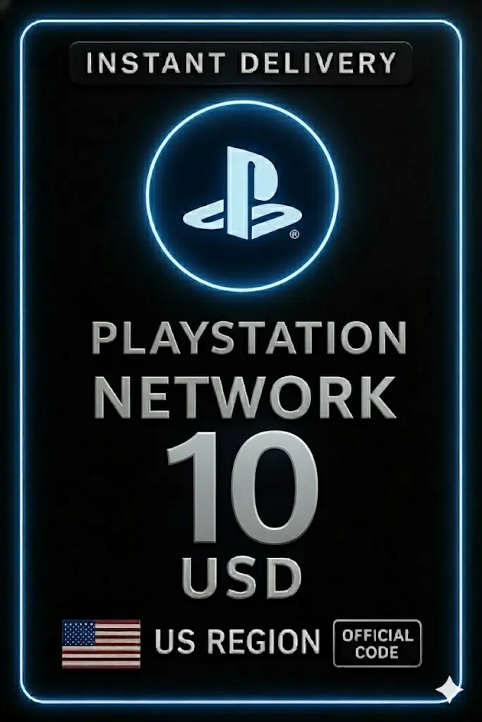 Tarjeta PSN de Playstation 10$ Tarjeta PSN de Playstation 10$