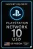 Carte PSN Playstation 10$