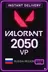 Valorant 2050 VP ( Russia Server )