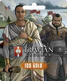 Travian Paket B - 100 Altın (Turkey Server) Travian Paket B - 100 Altın (Turkey Server)