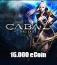 Cabal Online 16.000 eCoin Cabal Online 16.000 eCoin