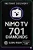 Nimo TV 701 Gyémánt (Feltöltés)