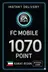 نقاط FC Mobile 1070 - الكويت