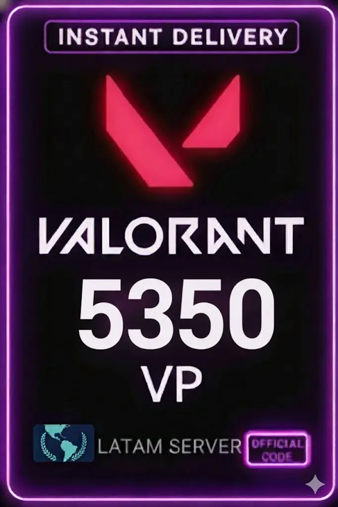 Валораны Зөвлөмж - 5350 VP (Латам Сарвер) Валораны Зөвлөмж - 5350 VP (Латам Сарвер)