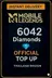 Mobile Legends - 6042 Diamonds Top-Up (Thailand)