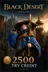 Black Desert 2500 TRY Kredi