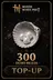 Where Winds Meet - Recharge de 300 perles Echo (Global)