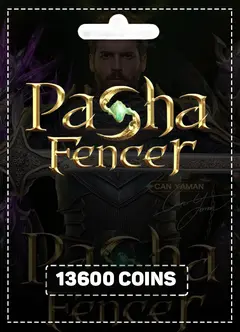Pasha Fencer 13600 Diamonds