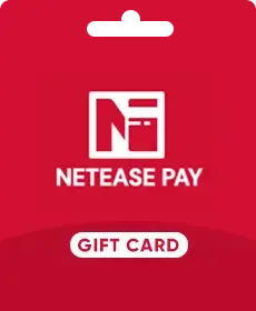 Carte-Cadeau NetEase Pay - 50$ USD Carte-Cadeau NetEase Pay - 50$ USD