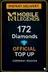 Mobile Legends - 172 Diamonds Top-Up (Germany)