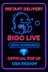 Bigo Live - 3000 Diamonds (Top-Up) (US)