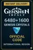 Genshin Impact-6480 + 1600 Genesis Crystals (INT)