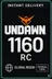 Undawn - 1160 RC (Global)