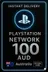 PSN Card 100 AUD AU