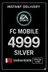 FC Mobile 4999 Hõbe - Bahrein