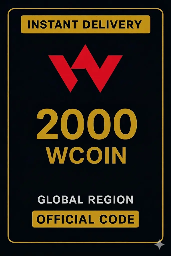 Webzen 2000 Wcoin Webzen 2000 Wcoin