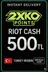 2XKO - KO body 500 TL Riot Cash