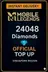 Mobile Legends - 24048 Diamonds Top-Up (Singapore)