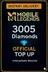 Mobile Legends - 3005 Diamonds Top-Up (Singapore)
