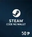 Steam Wallet Code 50 Peso PH Steam Wallet Code 50 Peso PH
