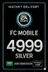 FC Mobile 4999 Silver - Saúdská Arábie