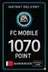 FC Mobile 1070 נקודות - בחריין