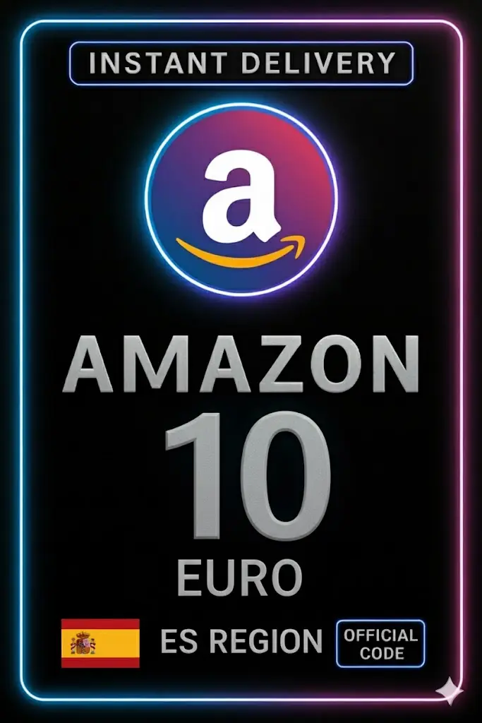 Tarjeta de Regalo de Amazon - España 5 € Tarjeta de Regalo de Amazon - España 5 €
