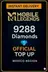 Mobile Legends - 9288 Diamonds Top-Up (Mexico)