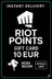 كود وصول RIOT مينا €10