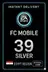 FC Mobile 39 Srebro - Egipt
