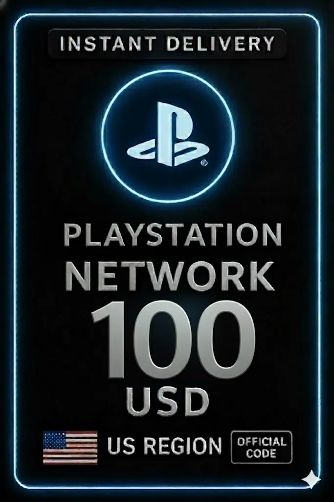 Tarjeta PSN de Playstation 100$ Tarjeta PSN de Playstation 100$