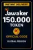 Jawaker 150000 Tokens ( %5 de desconto )