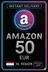 Amazon Gift Card - Netherlands 50 €