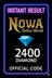 Nowa Online World 2400 Elmas