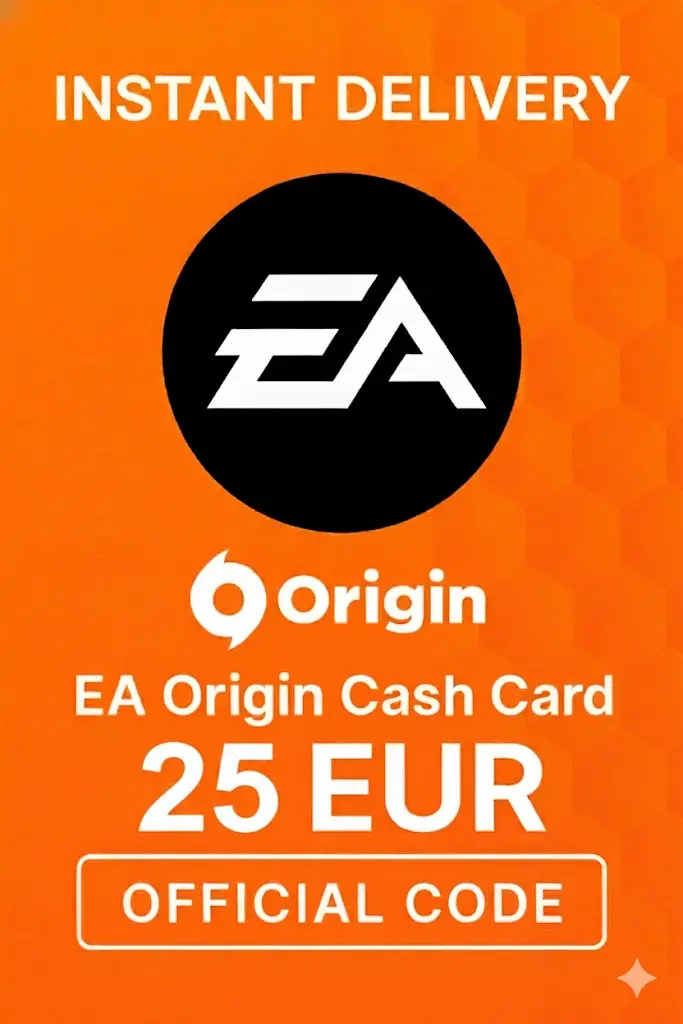 Karta e Dhuratës EA $25