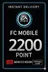 FC Mobile 2200 Punkte - Marokko