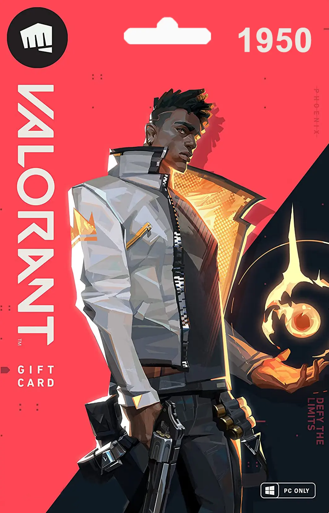 Valorant 1950 VP - (MENA) Valorant 1950 VP - (MENA)