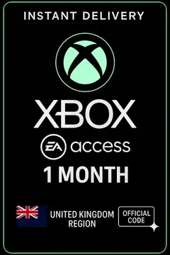 Thành viên Xbox EA Access 1 Tháng