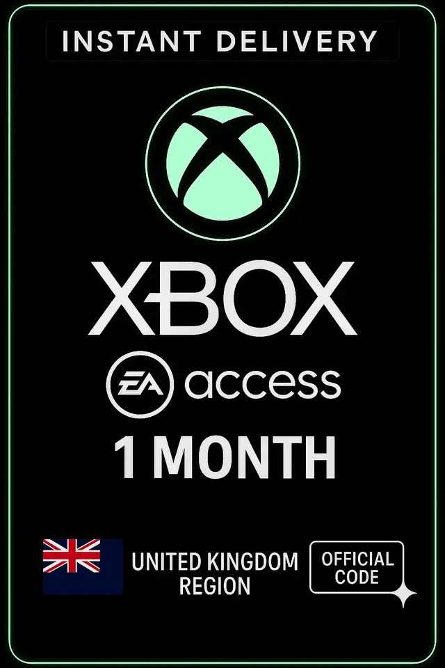 Xbox EA Access 1 Month Membership