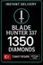 Blade Hunter 337-1350 Elmas