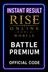 Rise Online World Mobile Battle Premium