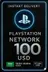 Playstation Card 100 USD KSA - Arabia Saudyjska