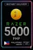 Razer Gold Phillipines PHP 5000