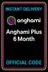Anghami Plus 6 måneder - (Kuwait)