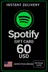 Spotify Gift Card - 60 Usd