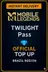 Mobile Legends - شحن Twilight Pass (البرازيل)