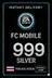 FC Mobile 999 เงิน - ไทย