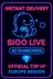 Bigo Live - 42 Diamonds (Top-Up) (EU)