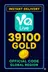 Yalla Live - 39100 Gold